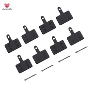 4Pair Bicycle Disc Brake Pads Universal for SHIM 315 355 Bike Disc Brake Pads Bicycle Accessories