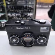 ROLLEI 35S SONNAR 40MM F2.8 HFT 全正常