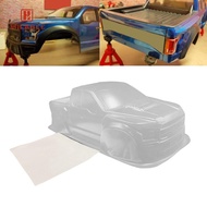 [UsusexaMY] 1/10 RC Crawler Clear PC Body 313mm Wheelbase DIY RC Clear PC Shell for RC