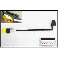 New Laptop For Lenovo N410 S410P S510P S41P LS41P 50.4L103.031 DC JACK CABLE DC Power Charging Conne