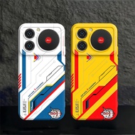 Zte Nubia Music Casing - ZTE Nubia Music Case - Procamera Softcase Flexible Fashion Case [DD-396]