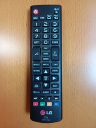 LG 電視遙控器 AKB73715605