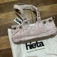 (NEW SELLING AT A LOSS) HIETA BECKY MINI SHOULDER BAG