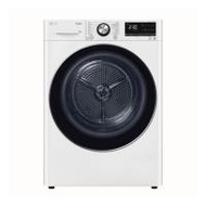 เครื่องอบผ้าฝาหน้า LG RV10VHP3W1 10 กก. HEAT PUMP สีขาว (1259068)