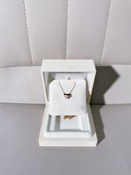 TASAKI塔思琦 平衡木系列 珍珠項鍊，單鑽平衡木～倪妮同款