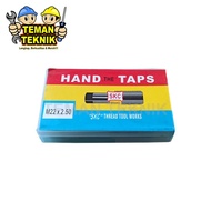 Hand Taps 22x2.5 Threaded Tap/