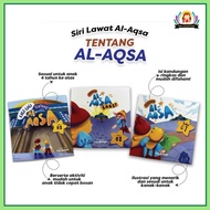 BUKU CERITA SIRI LAWAT AL-AQSA | BUKU KANAK-KANAK