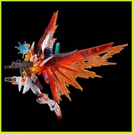 ◶ ◨ ✙ [Direct from Japan] BANDAI Gundam Base Limited HG Destiny Gundam Heine Ver. Clear Color 1/144