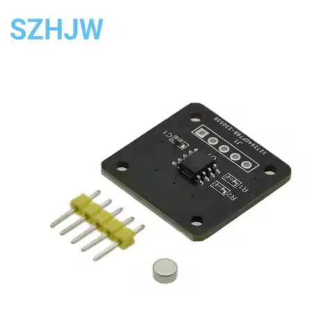 MT6701 Magnetic Encoder Magnetic Induction Angle Measurement Sensor Module 14bit High Precision Repl