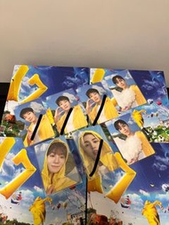 Seventeen mini11 carat ver 小卡