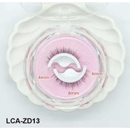 Bulu mata magnet tanpa lem magnetic lashes