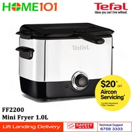 Tefal Mini Fryer 1L FF2200
