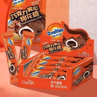 Ovaltine Foam Candy with Chocolate 25g - Marshmallow/famous brand