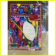 ◱ ❧ ✌ Lottery Balloons, bunot lobo