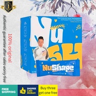 【buy3get1】NuShape Mixed Grains Supplement | Italian Formula, Red Orange & Olive Extract, Wellness Bo