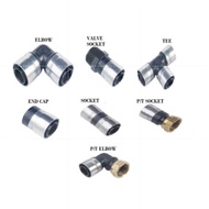 32mm Buteline Pipe Fitting Accessories
