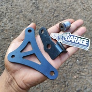 Braket Shock depan Honda C70 Dudukan Sok Shockbreker depan C50 C90 C70 C700 C800 Bracket Fork Hidro