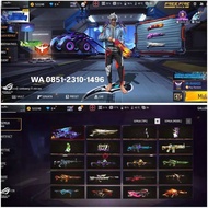 PROMO AKUN POLOSAN SG OPM HARGA MURAH SPEK SULTAN