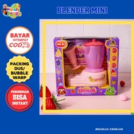 Mini blender toys, children's toys, blender juice toys