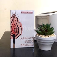 Feminist Sex War Book Maureen Lanelokbuka — Odise