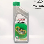 (100% ORIGINAL) CASTROL ACTIV 2T CASTROL 2T ACTIV