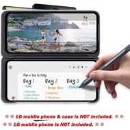 Bút Cảm Ứng AES2.0 4096 Bút Cảm Ứng Nhạy Áp Lực Cho LG V60 Gram 2 Trong 1 14T990/14T90N 3XUE