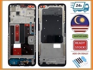 [LOWEST PRICE] BSS Compatible For OPPO A92 LCD FRAME MIDDLE FRAME HOUSING FRONT HOUSING PART
