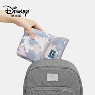 Disney Baby Diaper Bag Go Out Portable Baby Diaper Handbag Large Capacity Item Storage Bag Fashion Camouflage Diaper Bag