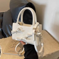 Women's crossbody bag, beautiful women's bag with 2 bows MT 711