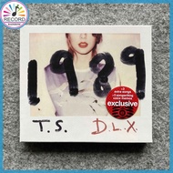 Taylor Swift 1989 D.L.X. Deluxe Edition Original CD Album [Sealed] Brand New