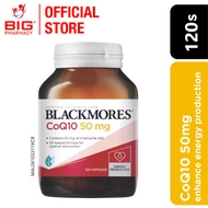 Blackmores Coq10 50mg 120s