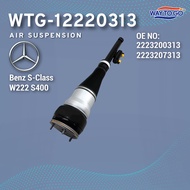 Waytogo Car Rear Left Air Suspension Mercedes-Benz S-Class W222 S400 2223200313 2223207313