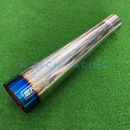 RSE Exhaust Tip Stainless Steel Type-R FK/FL Car Exhaust Tip Universal