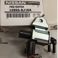 NISSAN NAVARA 2.5 D40 FICD SWITCH 14955-8J10A