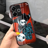 (Q96) Casing hp Case Glass XIAOMI REDMI S2 A2 A1 A3 4X 4A 5 5+ 5A 6 6PRO 6A 7 7A 8 8A 9 9A 9C 9T 10 