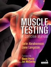 Muscle Testing Earle Abrahamson