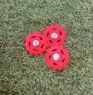 Roda Gigi Pulley RD Gigi Roda Rear Derailleur 10T 13T Plastik sepeda