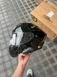 [詢價]#gsx   SHOEL X14 亮黑 電動車機車頭盔包郵