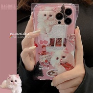Soft Case Silikon Desain Hello Kitty Untuk Oppo A16 A15 A57 A76 A95