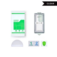 FRESCO CLEAR/PRIVACY 9H Tempered Glass Screen Protector for Samsung Galaxy S25 S24 Ultra Easy Applic
