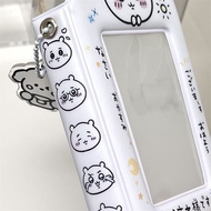 Ready Stock spot Hot Sale chiikawa chiikawa Ichiko Card Book Star Chasing 10cm Photo Card Polaroid P