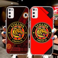 Soft Case for Samsung Galaxy A03 A51 A02S A03S T25 Stallion Laguna FC