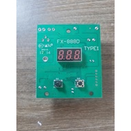 FX-888D Welding Machine Control Circuit