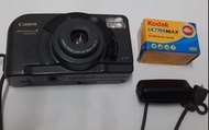 Canon Autoboy A 送全新菲林遙控器 caption panorama Macro 古董 菲林相機