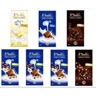 🔥On Sale🔥Lindt Swiss Classic (Variations) Chocolate 100g