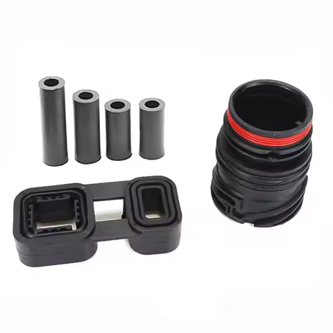 For BMW 3 5 6 7 Series ZF 6 Speed Transmission Repair Kit X3 X5 X6 X5M X6M Adapter Seal OE KITS 2434