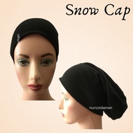 Snow cap cotton sejuk