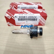 HID BULB D4S PHILIPS 4300K 90981-20040