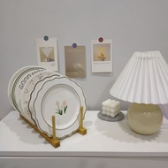 ［teddeco］INS Plate / Korean Style