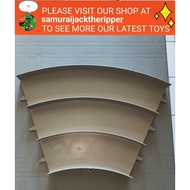 *original tamiya track 3 lane curve section*